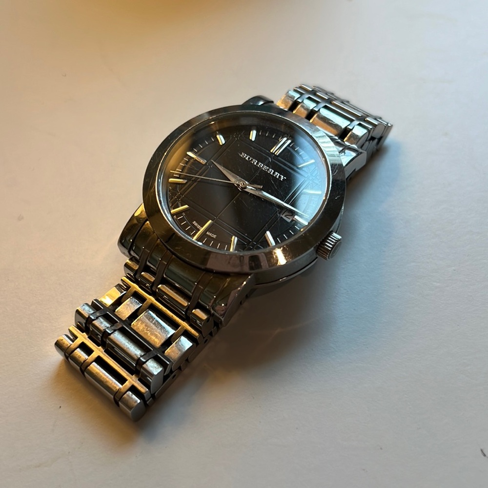 Burberry Heritage - Model BU1364